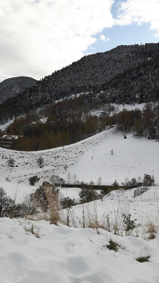 Comfortable Studio With Mountain View In Arinsal 40 M² + Ski Storage Exterior photo